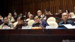 Pemerintah dan DPR Rapat RAPBN-P 2016