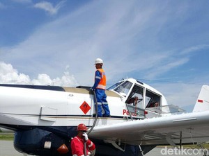 70 Tahun Merdeka, Wilayah RI Ini Akhirnya Dapat Pasokan BBM Pertamina