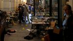 Penembakan di Restoran Tel Aviv, 4 Warga Israel Tewas