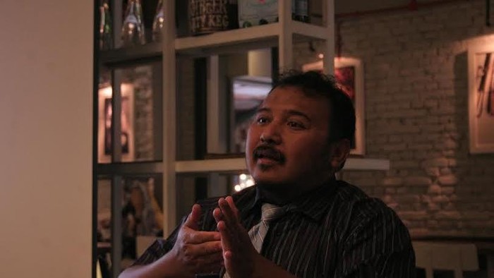 Dimitri Mahayana (Foto: Dok. Pribadi) Dimitri Mahayana (Foto: Dok. Pribadi)