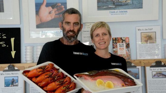 Kisah Sepasang PhD Buka Usaha Fish and Chip