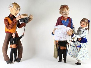 Sanggar Teater Boneka Prancis dan Seniman Bali Siapkan Kolaborasi