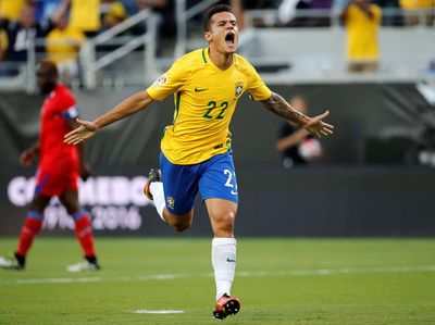 Brasil Pesta Gol