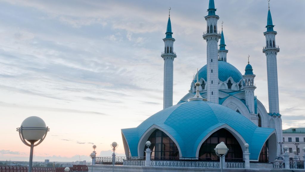 50 Masjid Terindah di Dunia