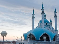 50 Masjid Terindah di Dunia