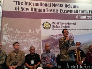 Fosil Manusia Purba yang Lebih Tua dari Hobbit di Liang Bua Ditemukan di Ngada
