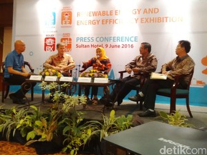 23% di Proyek 35.000 MW Pakai Energi Sampah sampai Bayu