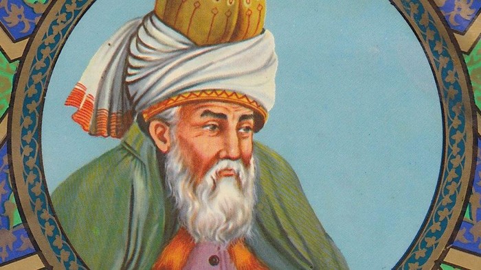Jalaluddin Rumi