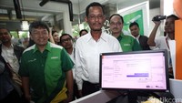 Kerjasama ini dilakukan untuk mempermudah calon penumpang Citilink membeli tiket.