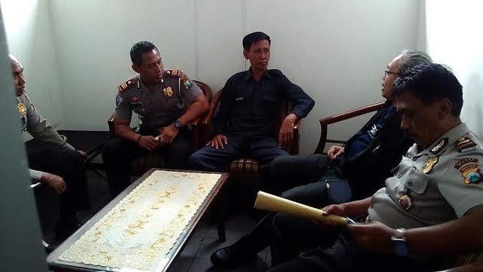 Ini Penjelasan Kapolres Batu Soal Pencabulan Oknum Polantas