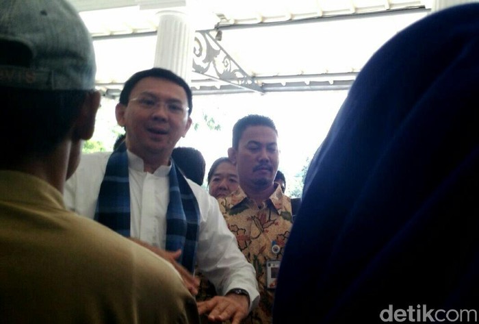 Ahok: Fahri Hamzah Baik Sama Saya