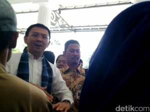 Saran Ahok Agar Kasus Seperti Ibu Warteg Saeni di Serang Tak Terulang