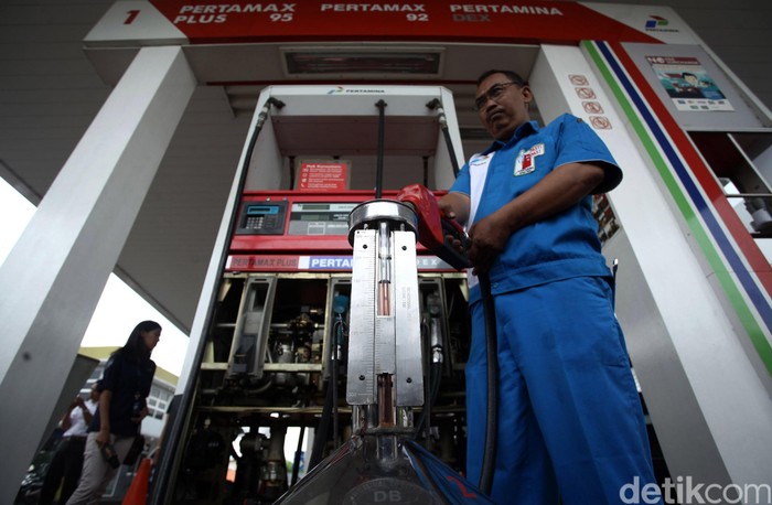 Harga BBM Naik atau Turun? Tunggu Awal Bulan Depan