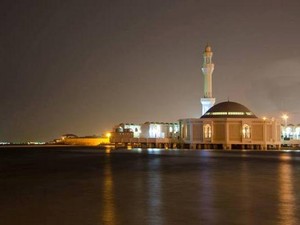 Aneka Masjid Terapung di Indonesia dan Dunia