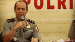 Polri Jelaskan Penangkapan Terduga Teroris di Surabaya