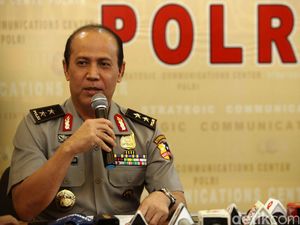 Mabes Polri Sambut Baik Pencalonan Komjen Tito Jadi Kapolri
