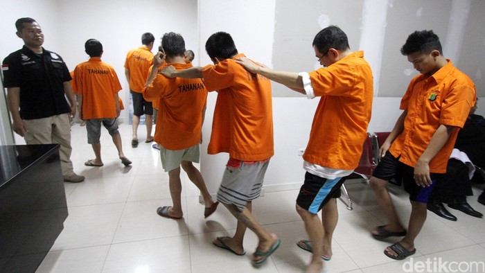 Pekan Pertama Bulan Puasa, Kejahatan di Jakarta Meningkat 3 Persen