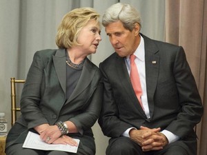 Menlu AS Sebut Hillary Clinton Akan Jadi Presiden Hebat