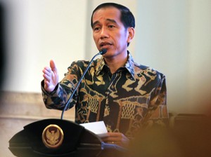 Jokowi: Jawa dan Bali Masih Butuh 21.000 MW Hingga 2019