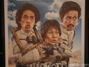 Penggemar Fanatik Sempat Menolak Warkop DKI Reborn