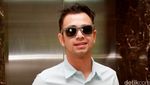 Raffi Ahmad Jadi Paus di Film Finding Dory Versi Indonesia