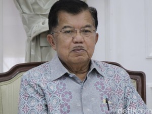 Jusuf Kalla Senang Wanita Berhijab Sekarang Lebih Modis