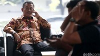 Ketua DPRD DKI Jakarta, Prasetyo Edi Marsudi kembali diperiksa oleh penyidik KPK, Jakarta, Kamis (9/6/2016).