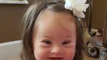 Balita dengan Down Syndrome Ini Pernah Disarankan Diaborsi Saat di Kandungan