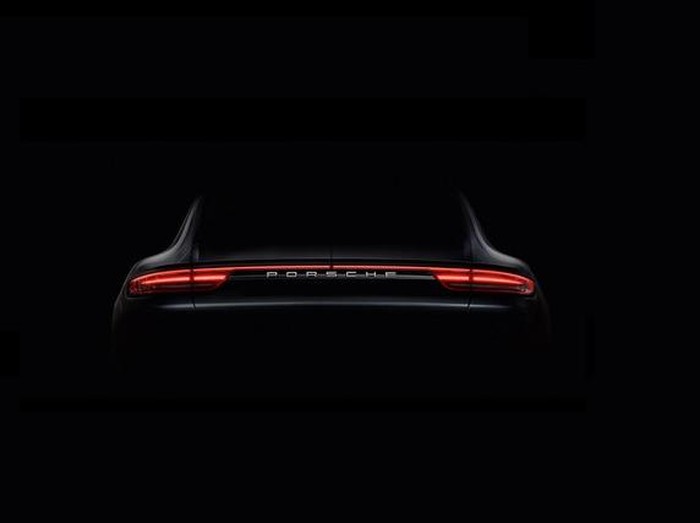 Porsche Panamera Model Tahun 2017 Mulai Menggoda Lewat Teaser
