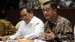 Pemerintah dan DPR Rapat RAPBN-P 2016