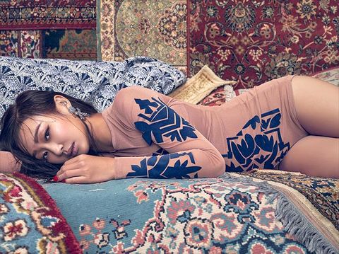 Hyorin SISTAR Pernah Takut Minum Air Putih karena Tak Ingin Berat Badan Naik
