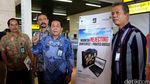 Kampanye Anti Pembajakan di Bandara Soetta
