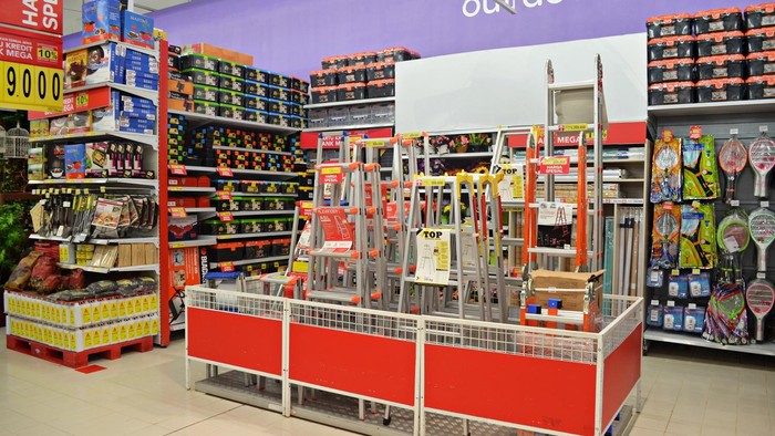 Transmart Carrefour Tawarkan Promo Aneka Perkakas Rumah Tangga