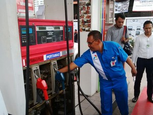 Harga BBM Premium dan Solar Tidak Naik
