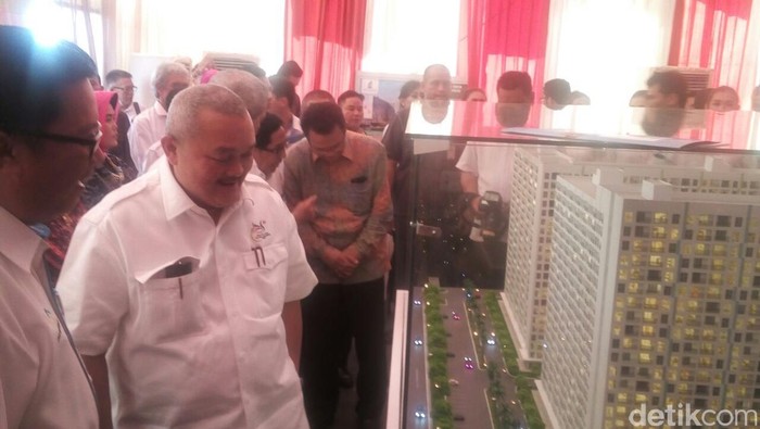 Wujudkan Program 1 Rumah, Perumnas Andalkan Keringanan DP dan KPR Inden