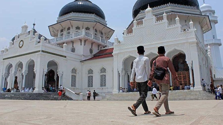 Liburan Ke Banda Aceh Jangan Takut Hukum Syariat Islam