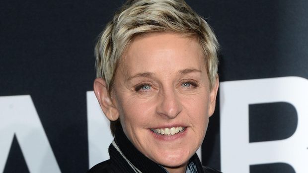 Ellen DeGeneres / 