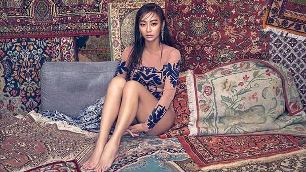 Hyorin 'SISTAR' menulis surat untuk fans