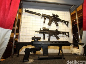 Pindad Berencana Terbitkan Surat Utang Rp 300 Miliar