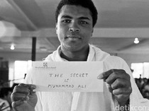Deretan Petinju Dunia yang Pilih Jadi Mualaf, Mike Tyson hingga Muhammad Ali