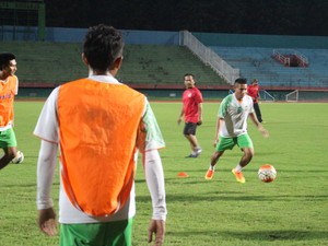 Hadapi Persib, Surabaya United Berhasrat Akhiri Tren Buruk