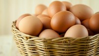 Siapa yang tidak suka makan telur? Makanan praktis dan murah meriah ini punya rasa yang lezat serta kandungan nutrisi yang tinggi terutama protein. Foto: iStock