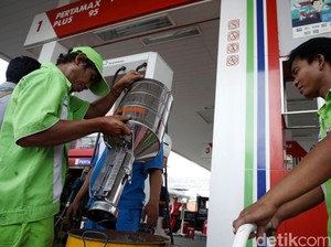 RI Bakal Swasembada BBM Tahun 2023, Ini Tahapannya