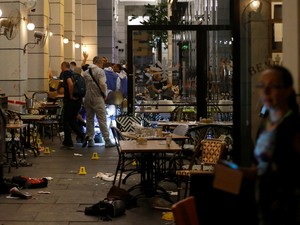 AS Kecam Penembakan di Restoran Israel, Korban Tewas Jadi 4 Orang