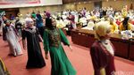 Fashion Show di Ruang Rapat DPR