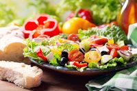 Wah! Ternyata Hanya 10 Persen Orang Amerika yang Doyan Sayur dan Buah