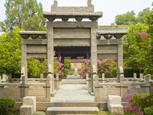5 Fakta Masjid Raya Xian yang Tertua di China