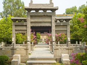 5 Fakta Masjid Raya Xian yang Tertua di China