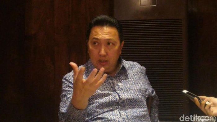 Presdir Adaro Energy Garibaldi Thohir/Foto: Ardan Adhi Chandra Presdir Adaro Energy Garibaldi Thohir/Foto: Ardan Adhi Chandra