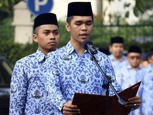 PNS Dilarang Mengajar di Bimbel, Ini Ketentuannya